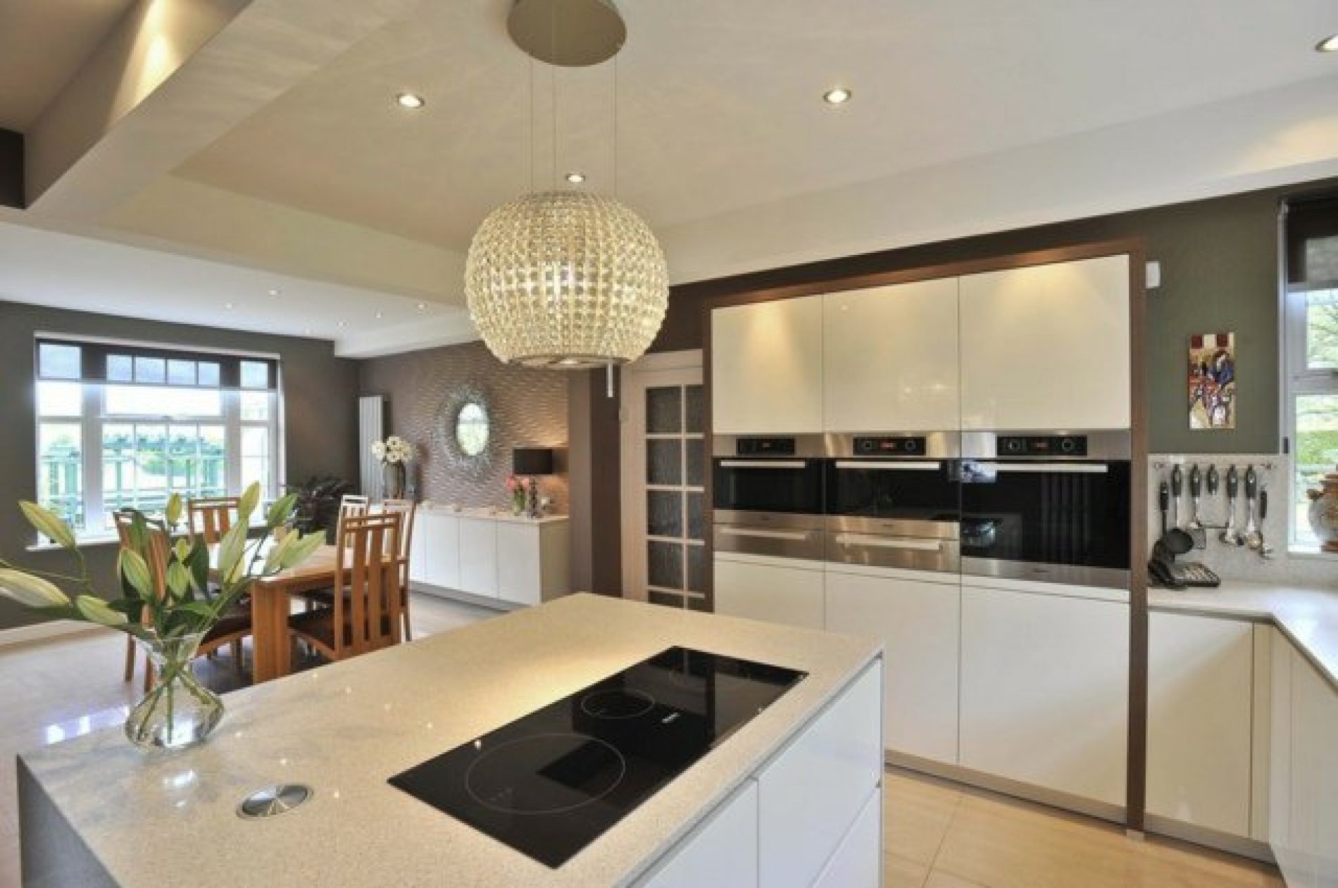 Quel éclairage pour la cuisine ?