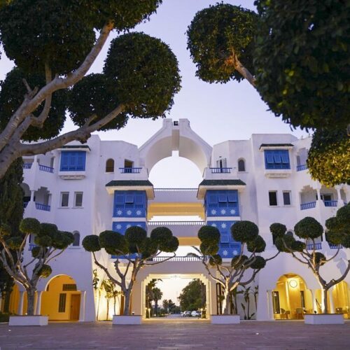 The Mirage Resort & Spa : un hébergement haut de gamme pour mieux apprécier la Tunisie